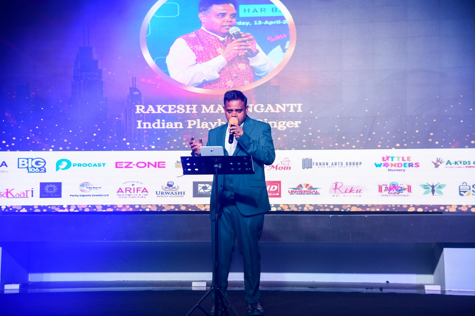 Prestigious AES Collection Moment 98